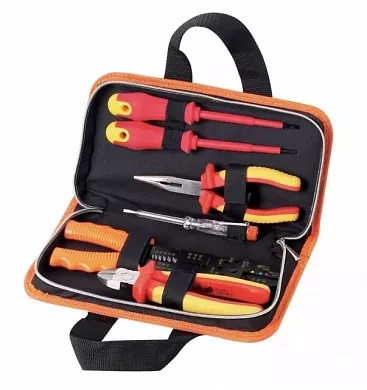 Набор для электромонажных работ Кратон DE-01/06 2 12 16 001 купить в Кургане