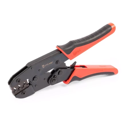 Пресс-клещи СТО-14 серия КВТ ПРОФИ (90760) купить в Кургане