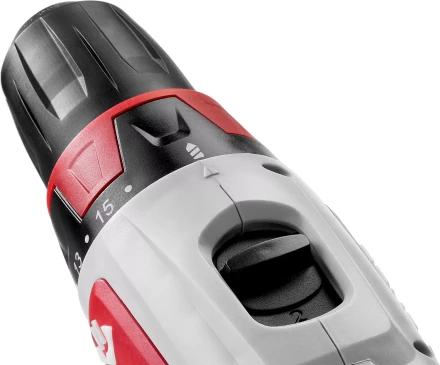 Дрель-шуруповерт 2 АКБ ЗДА-18-2 КИН серия МАСТЕР купить в Кургане