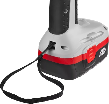 Дрель-шуруповерт 2 АКБ ЗДА-18-2 КИН серия МАСТЕР купить в Кургане