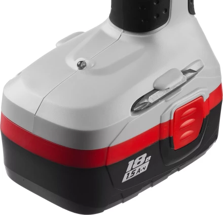 Дрель-шуруповерт 2 АКБ ЗДА-18-2 КИН серия МАСТЕР купить в Кургане