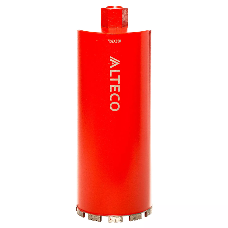 Алмазная коронка ALTECO ВТ 132х350 13229 купить в Кургане