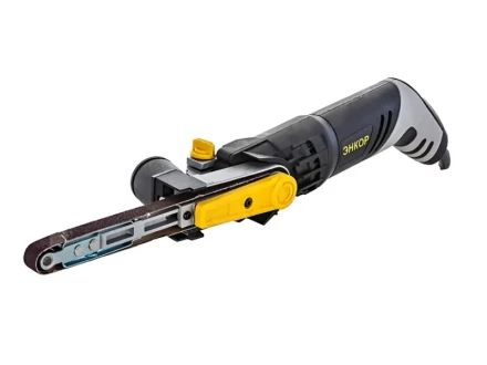 Шлифмашина ленточная ЭНКОР ЛМЭ-330/457 1/4 50289 купить в Кургане