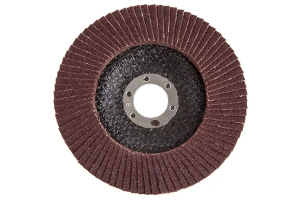 Круг Лепестковый Торцевой (КЛТ) HAMMER КЛТ 1 Ф125х22 Р100 213-021 купить в Кургане