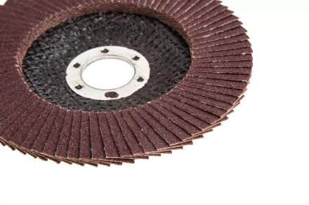 Круг Лепестковый Торцевой (КЛТ) HAMMER КЛТ 1 Ф125х22 Р100 213-021 купить в Кургане