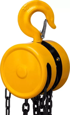 Таль цепная &quot;PROLift&quot; шестеренная, STAYER Profi 4308-1, 1т / 2,5м 4308-1_z01 купить в Кургане