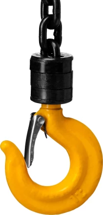 Таль цепная &quot;PROLift&quot; шестеренная, STAYER Profi 4308-1, 1т / 2,5м 4308-1_z01 купить в Кургане