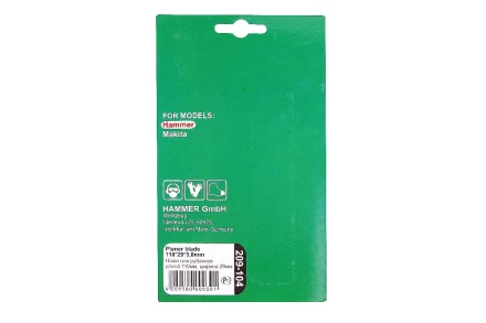 Ножи для рубанка HAMMER 110мм (Flex 209-104) купить в Кургане