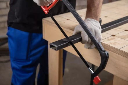 Ножовка HAMMER 601-010 купить в Кургане