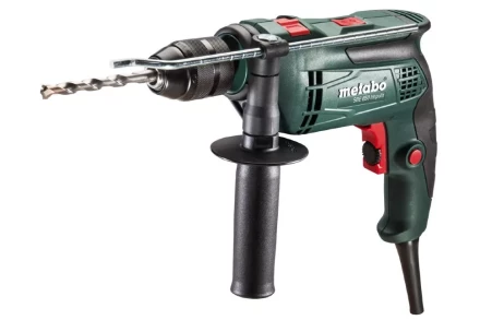 Дрель ударная Metabo SBE 650 Impuls купить в Кургане