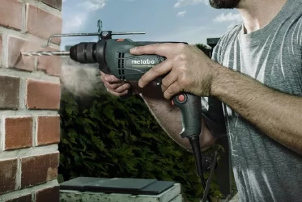 Дрель ударная Metabo SBE 650 Impuls купить в Кургане