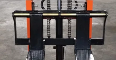 Ручной штабелер PROLIFT SDF 1025 1000 кг h-2500 мм купить в Кургане