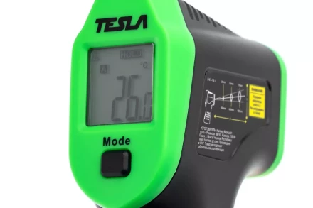 Пирометр (термодетектор) TESLA IT600 купить в Кургане