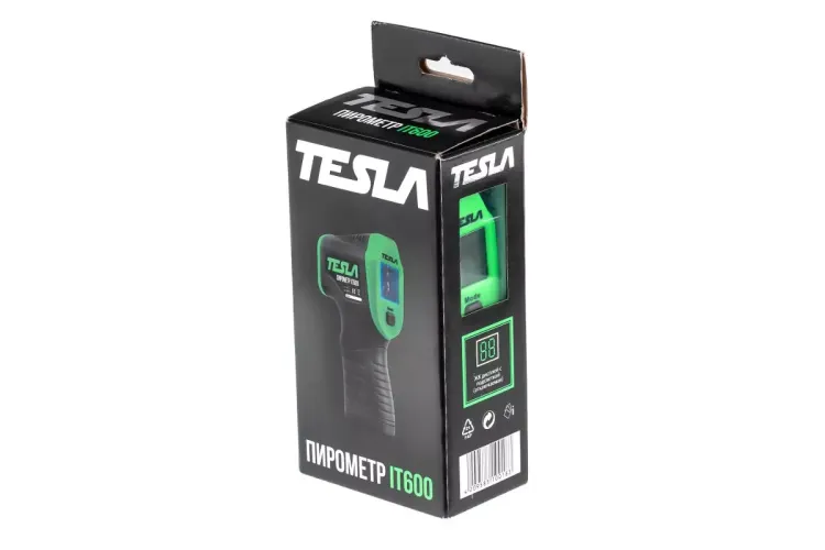 Пирометр (термодетектор) TESLA IT600 купить в Кургане