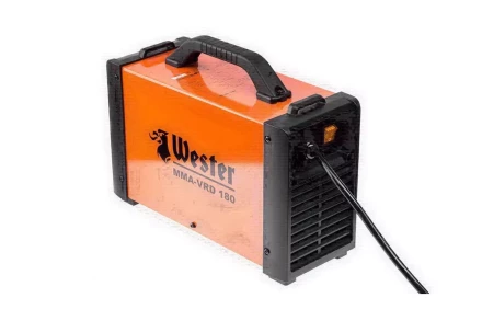 Сварочный аппарат WESTER MMA-VRD 180 купить в Кургане