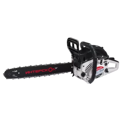 Пила цепная бензиномоторная ИНТЕРСКОЛ ПЦБ-18/45Л купить в Кургане