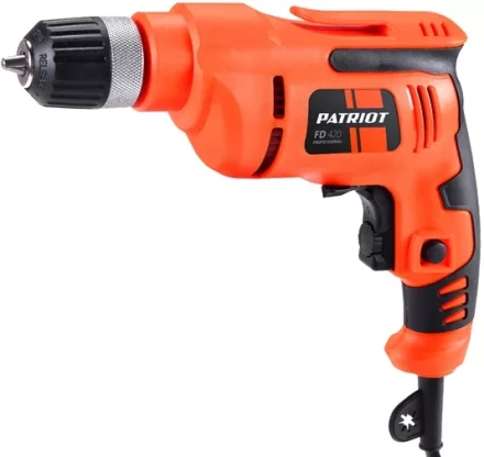 Дрель электрическая FD 420 PATRIOT купить в Кургане