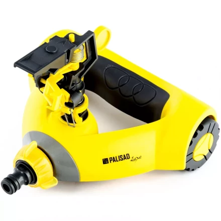 Распылитель импульсный утяжелённый на колесах LUXE PALISAD 65408 купить в Кургане