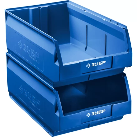 ЗУБР ЛСК-31, 31 л, 500 х 310 х 200 мм, складской лоток, Профессионал (38061-31) купить в Кургане