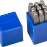 Клейма ЗУБР цифровые арабские, шрифт 5мм 21501-05_z01 купить в Кургане