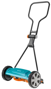 Газонокосилка барабанная механическая 400 Classic GARDENA