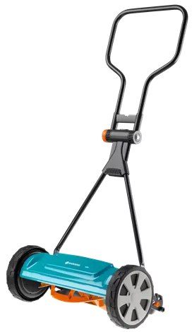 Газонокосилка барабанная механическая 400 Classic GARDENA купить в Кургане
