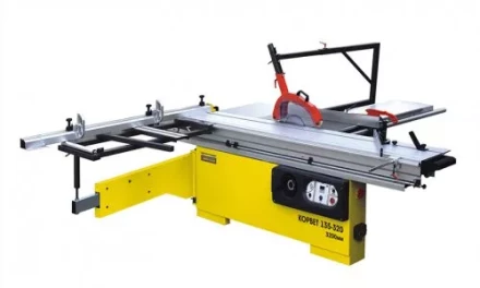 Станок форматно-раскроечный Корвет-135-320 (арт. 91350) купить в Кургане
