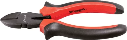 Бокорезы Black Nickel 180 мм двухкомпонентные рукоятки MATRIX 17574 купить в Кургане