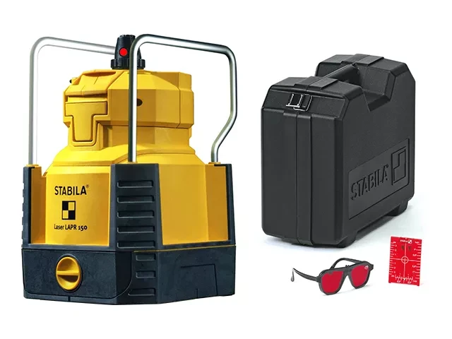 Ротационный лазерный прибор типа LAPR 100  Complete  Set+BST-S+NL 15798 STABILA купить в Кургане