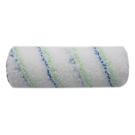 Валик сменный &quot;Водные краски&quot;, 180 мм, ворс 12 мм, D - 48 мм, D ручки - 6 мм, полиэстер Сибртех 80190 купить в Кургане