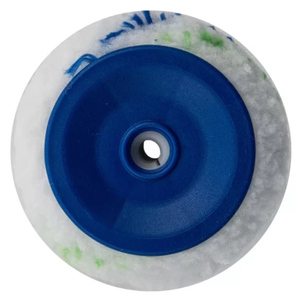 Валик сменный &quot;Водные краски&quot;, 180 мм, ворс 12 мм, D - 48 мм, D ручки - 6 мм, полиэстер Сибртех 80190 купить в Кургане