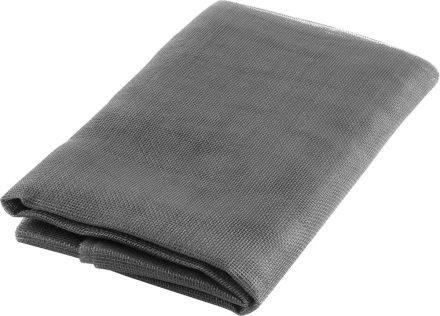 Сетка STAYER &quot;STANDARD&quot; противомоскитная, для двери, в индивидуальной упаковке, стекловолокно+ПВХ, серая, 1,1х2,2м 12520-11-22 купить в Кургане