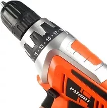 Дрель-шуруповерт аккумуляторная PATRIOT BR 121 купить в Кургане