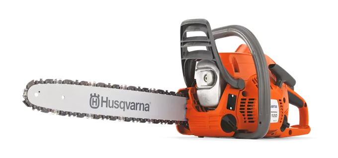Бензопила Husqvarna 120 Mark II 14''+ доп.цепь купить в Кургане