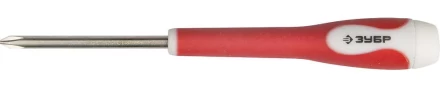 Отвертка ЗУБР &quot;МАСТЕР&quot; для точных работ, Сr-V, PH №00 х 50мм 25642-00 купить в Кургане