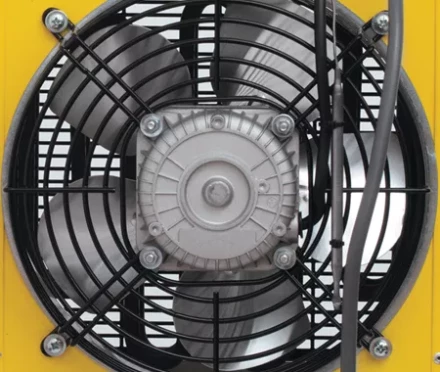 Тепловая пушка электрическая BALLU BHP-M-15 купить в Кургане