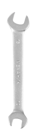 Ключ гаечный рожковый двусторонний 10х13 Энкор 26013 купить в Кургане