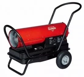 Дизельная тепловая пушка Elitech ТП 55ДБ купить в Кургане