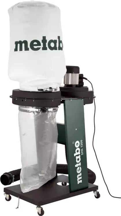 Стружкоотсос Metabo SPA 1200 купить в Кургане