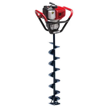 Ледобур ADA GroundDrill-2 ICE FISHERMAN шнек IceDrill 150/1000мм ADA А00430 купить в Кургане