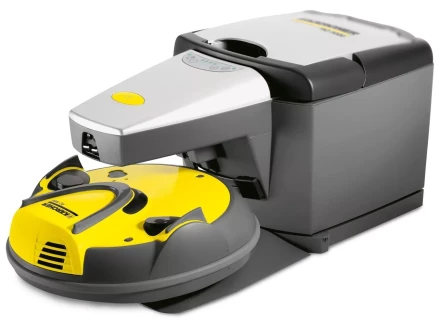 Робот-пылесос KARCHER RC 3000 EU купить в Кургане