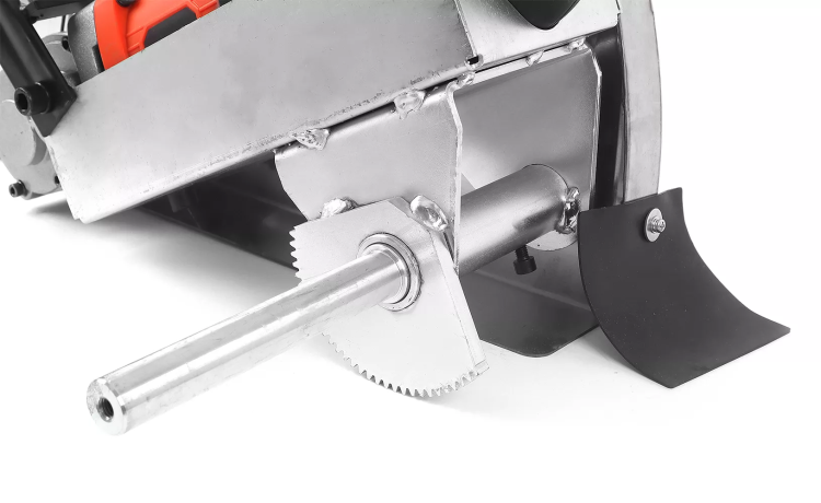 Электрический резчик MESSER BL600 с бесщеточным двигателем (с направляющей шиной) купить в Кургане
