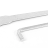 Электрический резчик MESSER BL600 с бесщеточным двигателем (с направляющей шиной) купить в Кургане