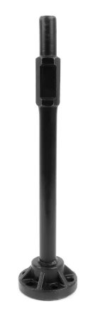 MESSER Насадка трамбовочная для отбойного молотка, 297*205 мм, НЕХ-30 купить в Кургане