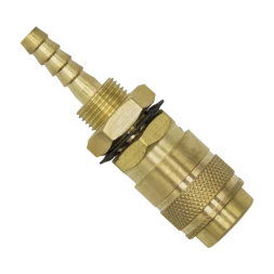 Соединитель быстросъемный NW5 (резьбовая втулка 6,5мм) (XL501.0204) FA3045