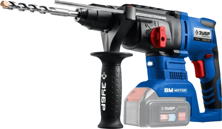 Бесщеточный перфоратор, без АКБ (T7), в коробке PB-260 серия «ПРОФЕССИОНАЛ» купить в Кургане