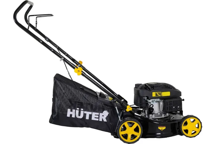 Газонокосилка бензиновая GLM-3.5 LT Huter купить в Кургане
