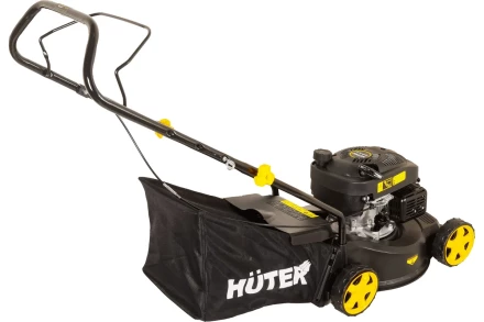 Газонокосилка бензиновая GLM-3.5 LT Huter купить в Кургане