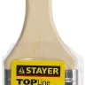 Кисть плоская STAYER "LASUR-STANDARD", смешанная (натуральная и искусственная) щетина, деревянная ручка, 50мм 01031-50 купить в Кургане