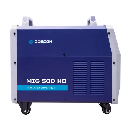 Сварочный полуавтомат Оберон MIG 500HD (НАКС) KG2502N купить в Кургане